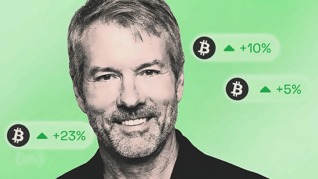Saylor: Bitcoin Is 'Engineering Solution' to Money Problem