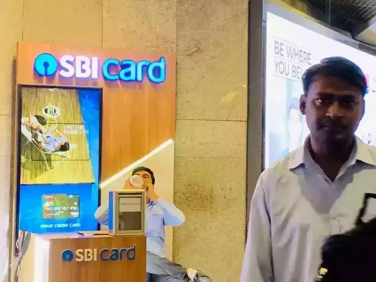 SBI Cards Leads May Card Additions as India Crosses 120M Milestone