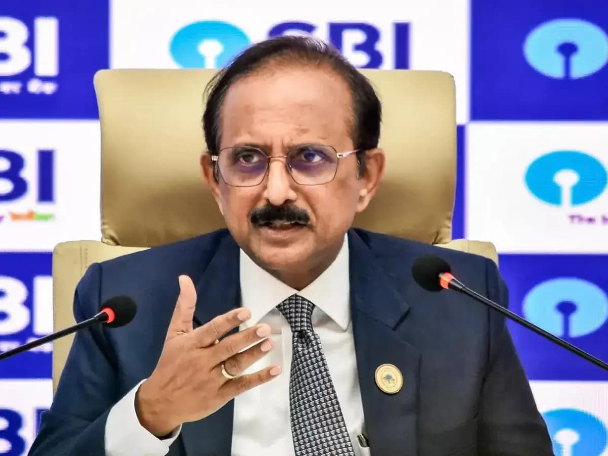 SBI Can Provide ₹94,000 Crore Acquisition Financing Support