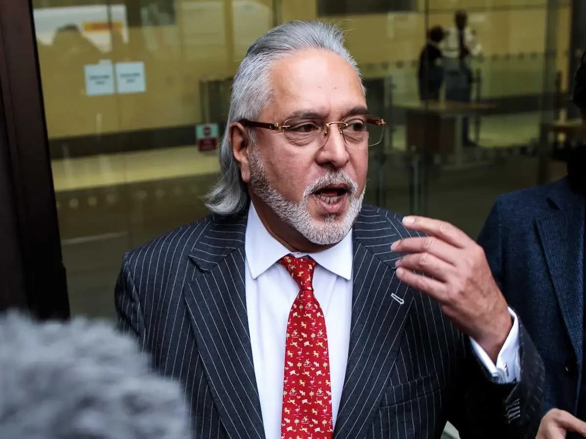 SBI-led lenders claim ₹8,752 crore still recoverable from Mallya