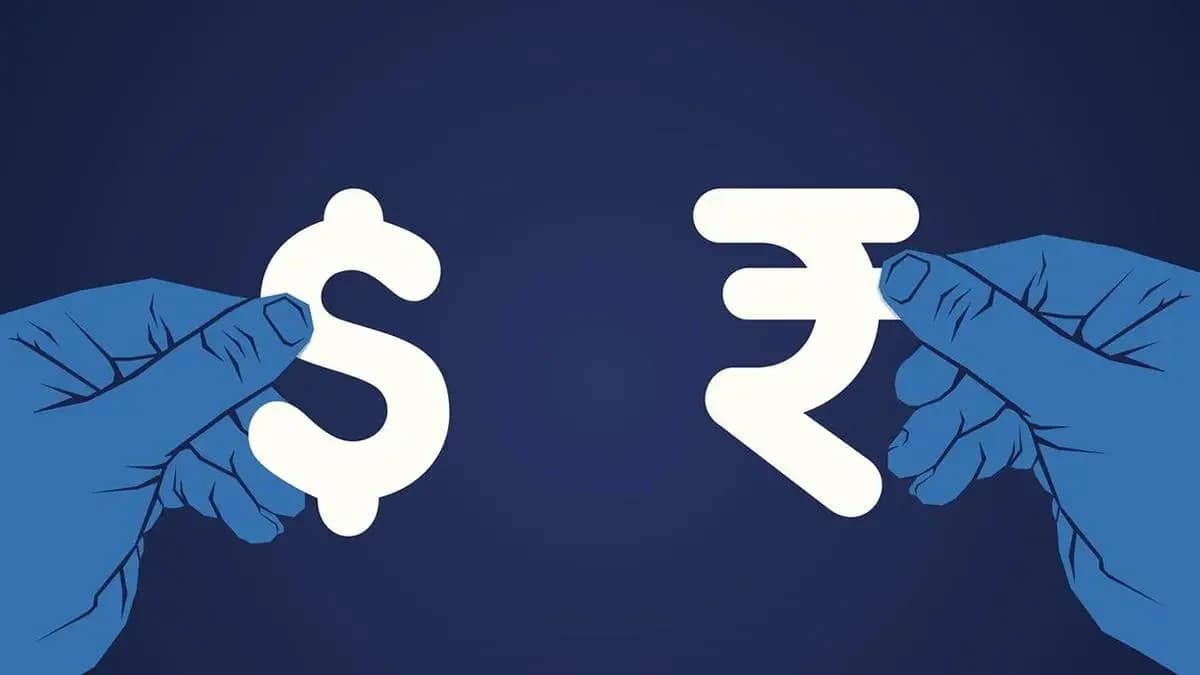 RBI Eyes Forex Window as Oil Prices Soar, Rupee Hits 95/USD