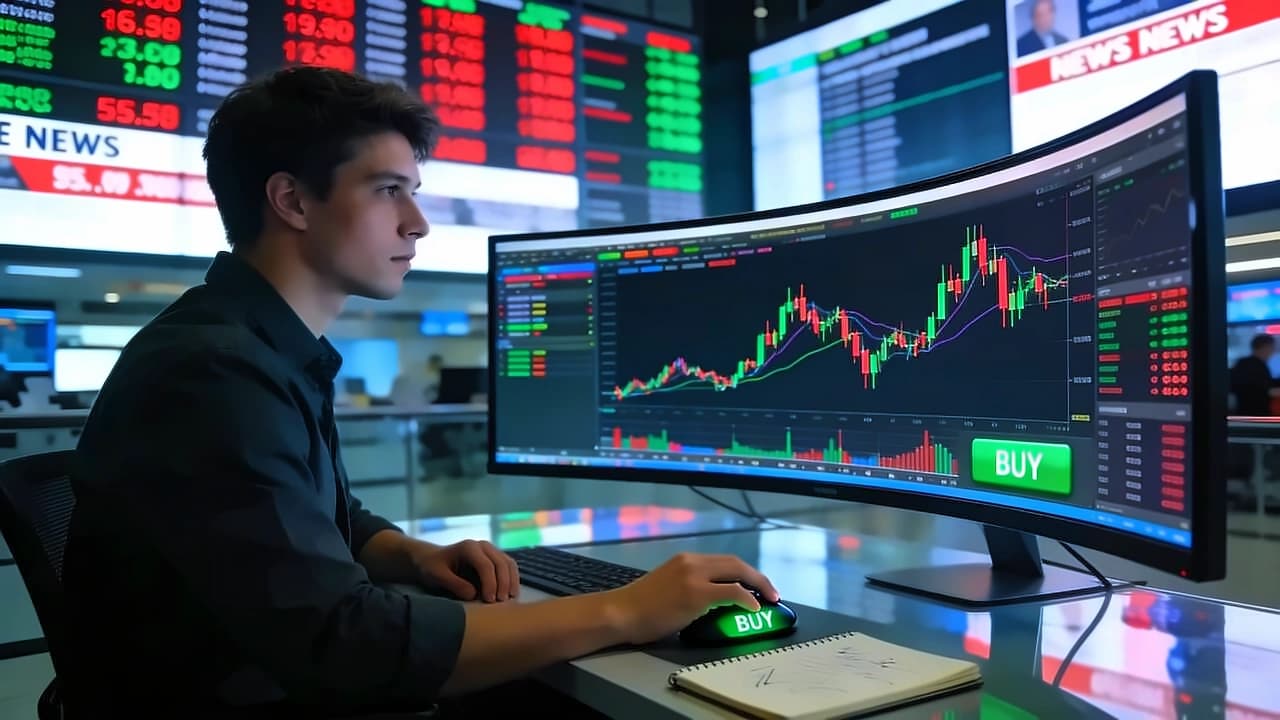SBI Securities picks Ujjivan, 360 One Wam for week ahead