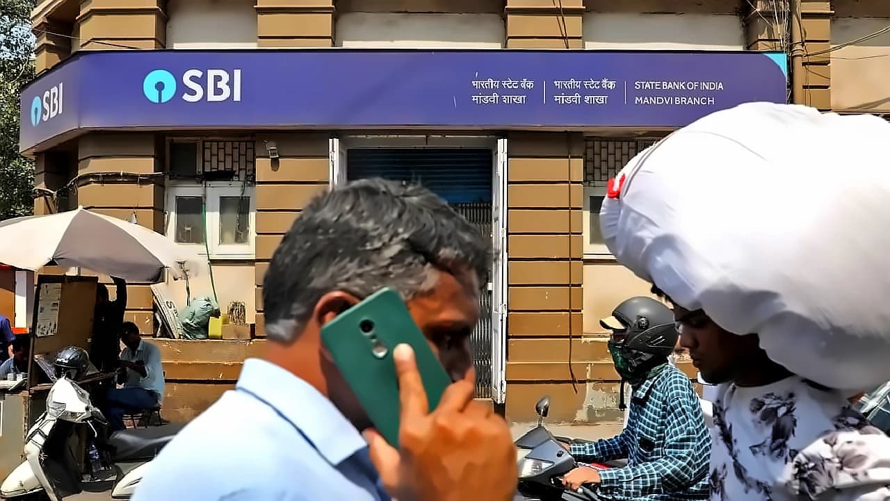 SBI shares fall 10% post Q4 results; brokerages cut estimates