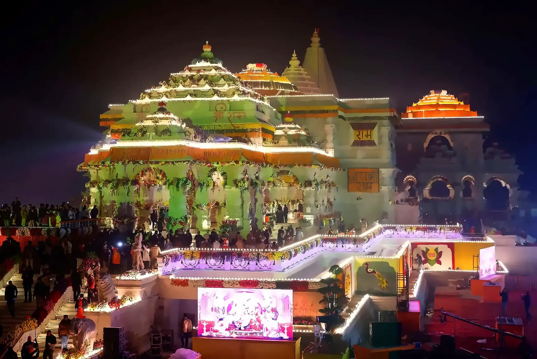 RSS condemns Ram temple donation embezzlement as investigation deepens