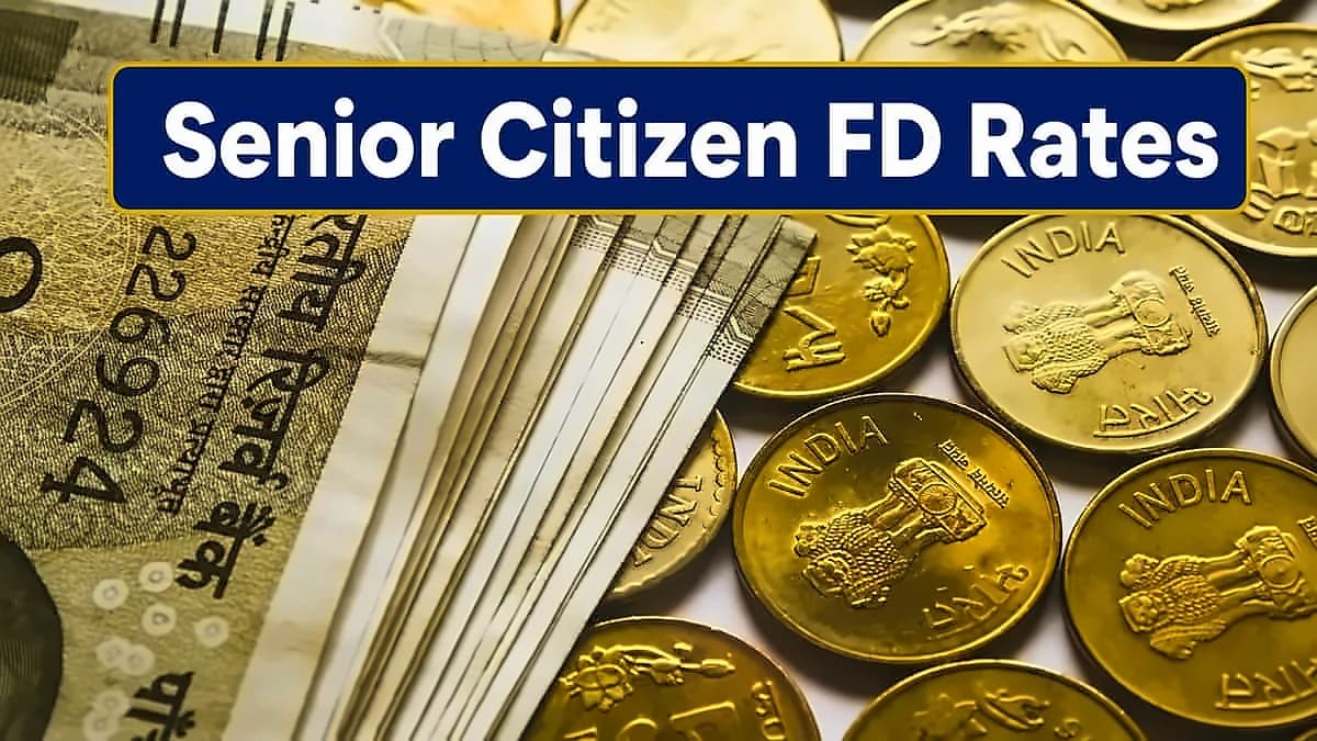 SBI vs HDFC Bank vs ICICI Bank Senior Citizen FD: Updated July 2026 rates