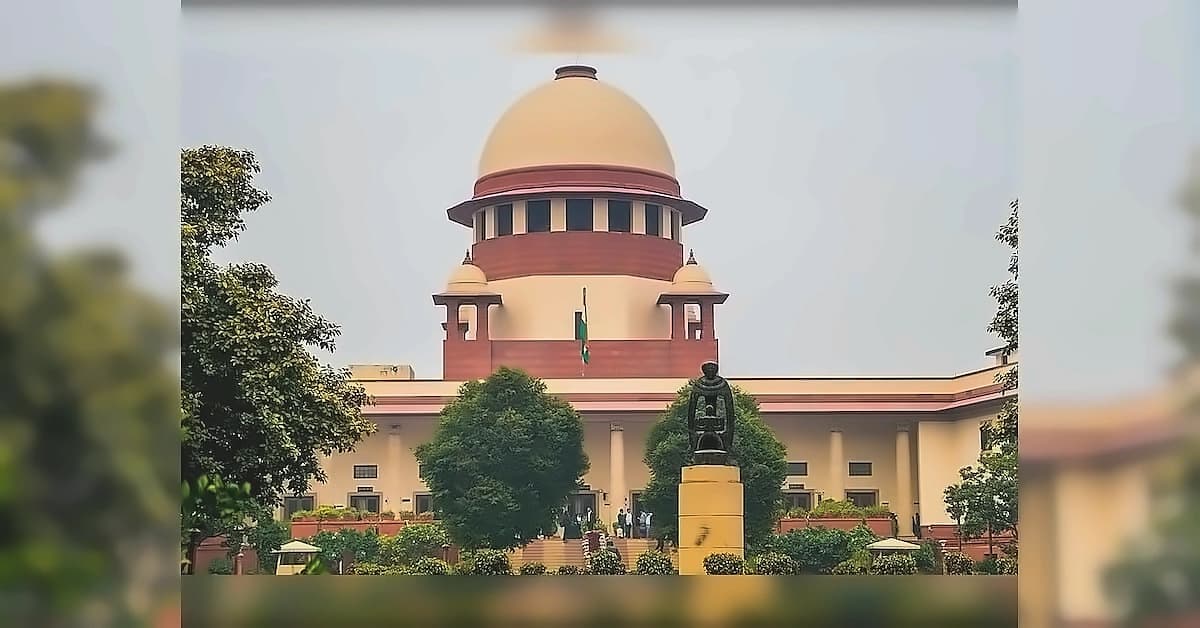 SC stays Gujarat HC proceedings on AI deepfake regulation PIL