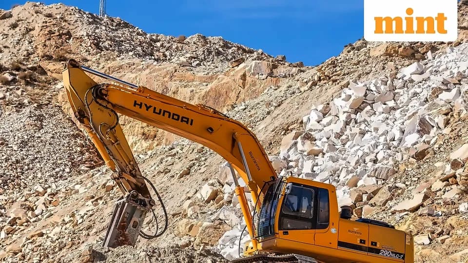 SC Upholds Centre's Mining Royalty Formula, Rejects Kirloskar Challenge