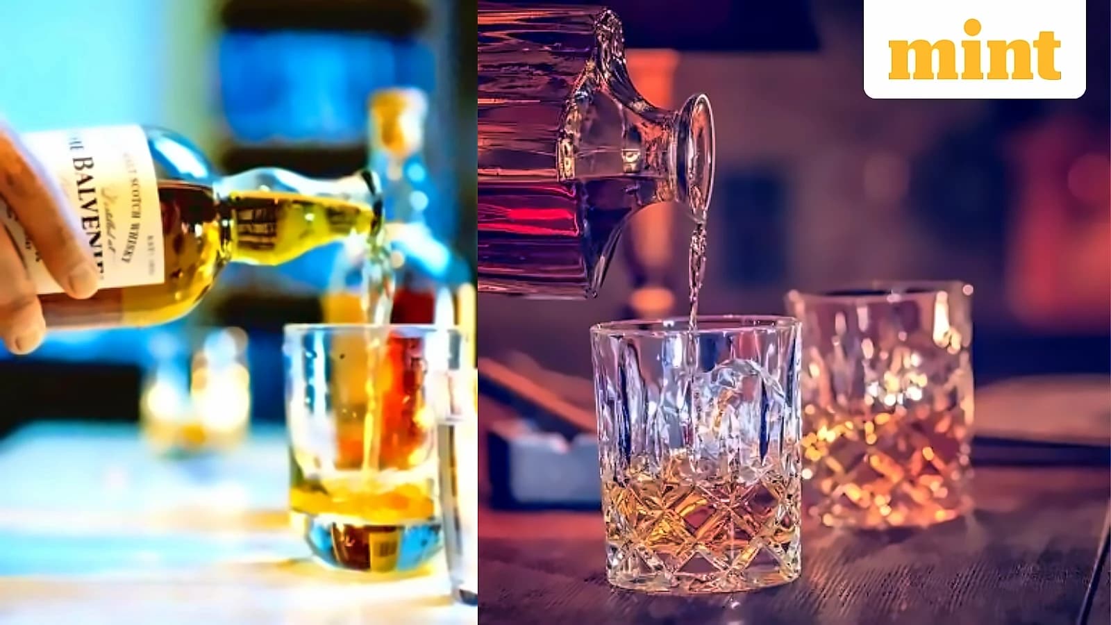 Scotch whisky prices drop 10-15% after India-UK trade deal