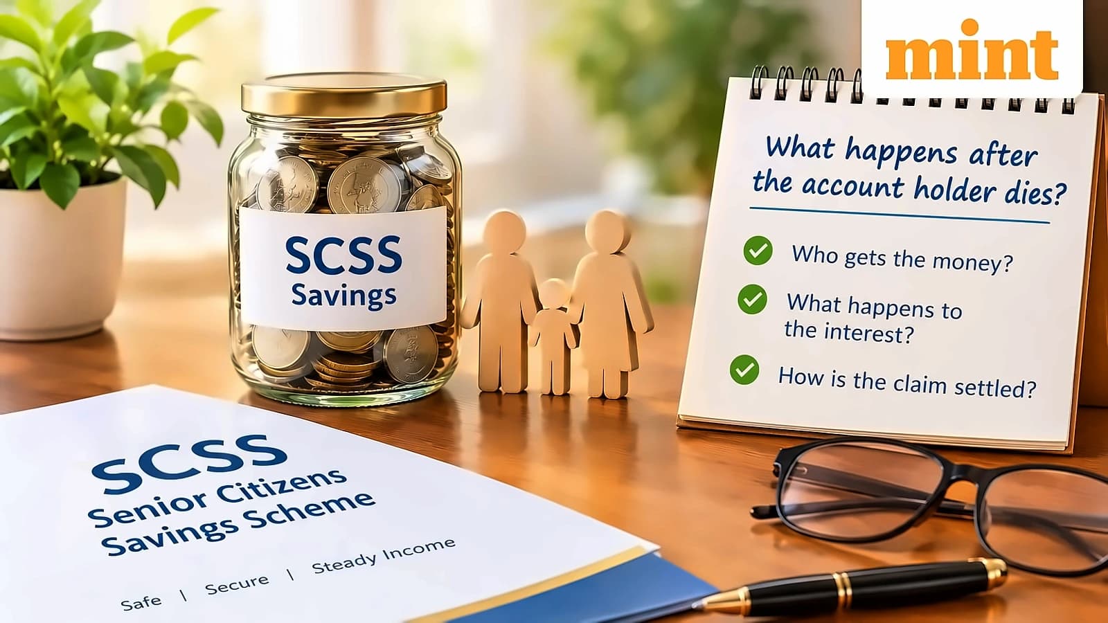 SCSS Account Death Rules: Nominee, Spouse or Legal Heir Claims
