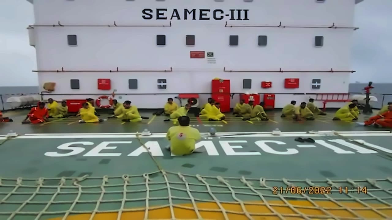 SEAMEC consortium wins ₹411 cr ONGC contract for MSV Samudra Sevak