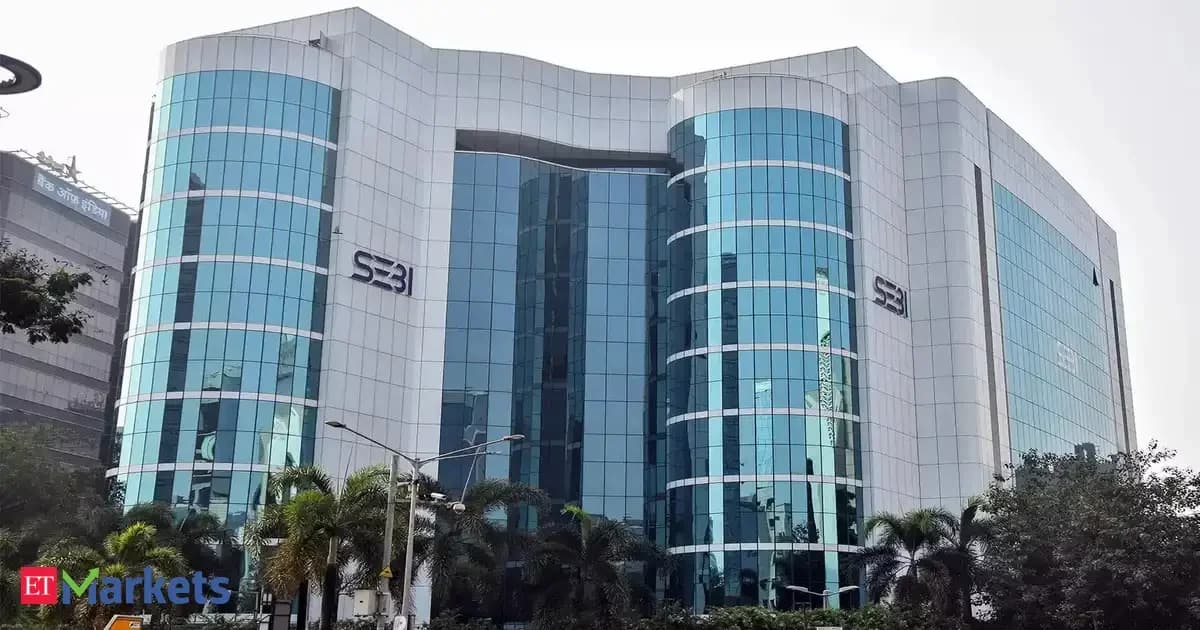 Sebi Approves 7 IPOs in Single Session, Building 2026 Pipeline