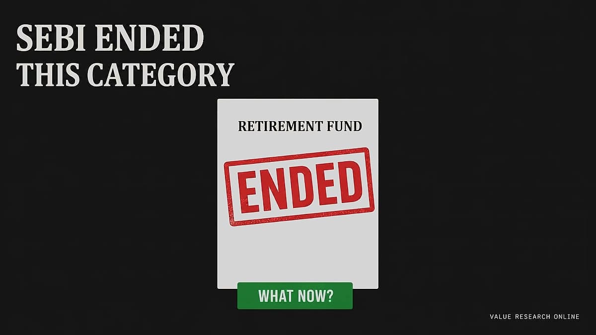 SEBI Discontinues Retirement Funds, Introduces Life Cycle Funds