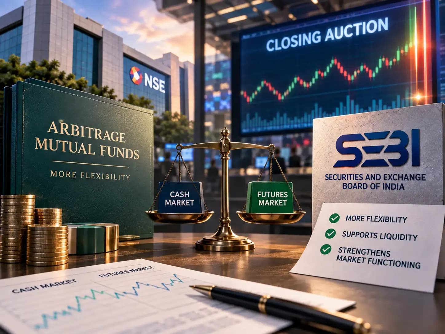 Arbitrage funds remain cautious on SEBI's 1% CAS leeway despite rules