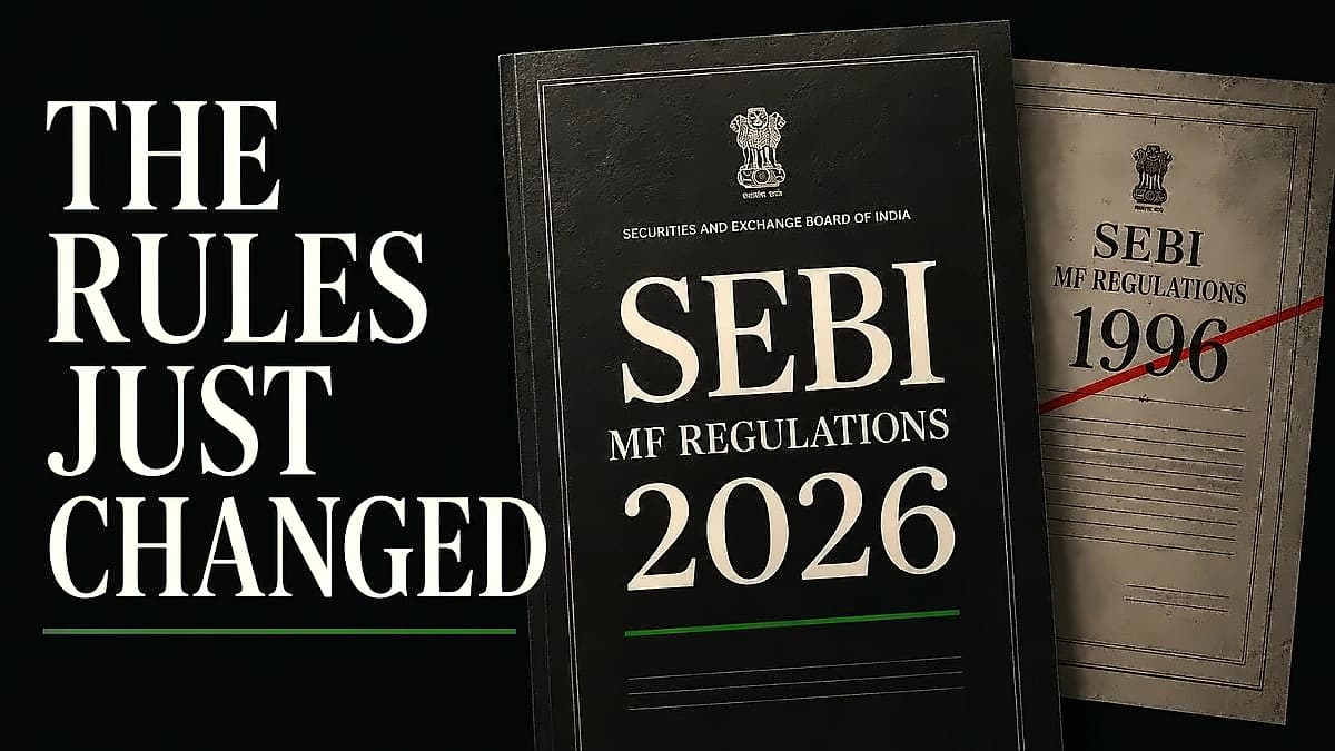 SEBI Mutual Fund Regulations 2026: Key Changes for Investors