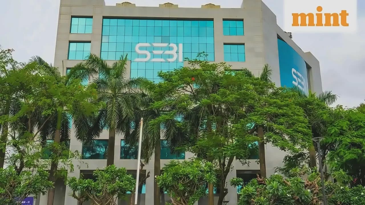 Sebi ODR platforms oppose shift to MIIs, cite fee structure issues