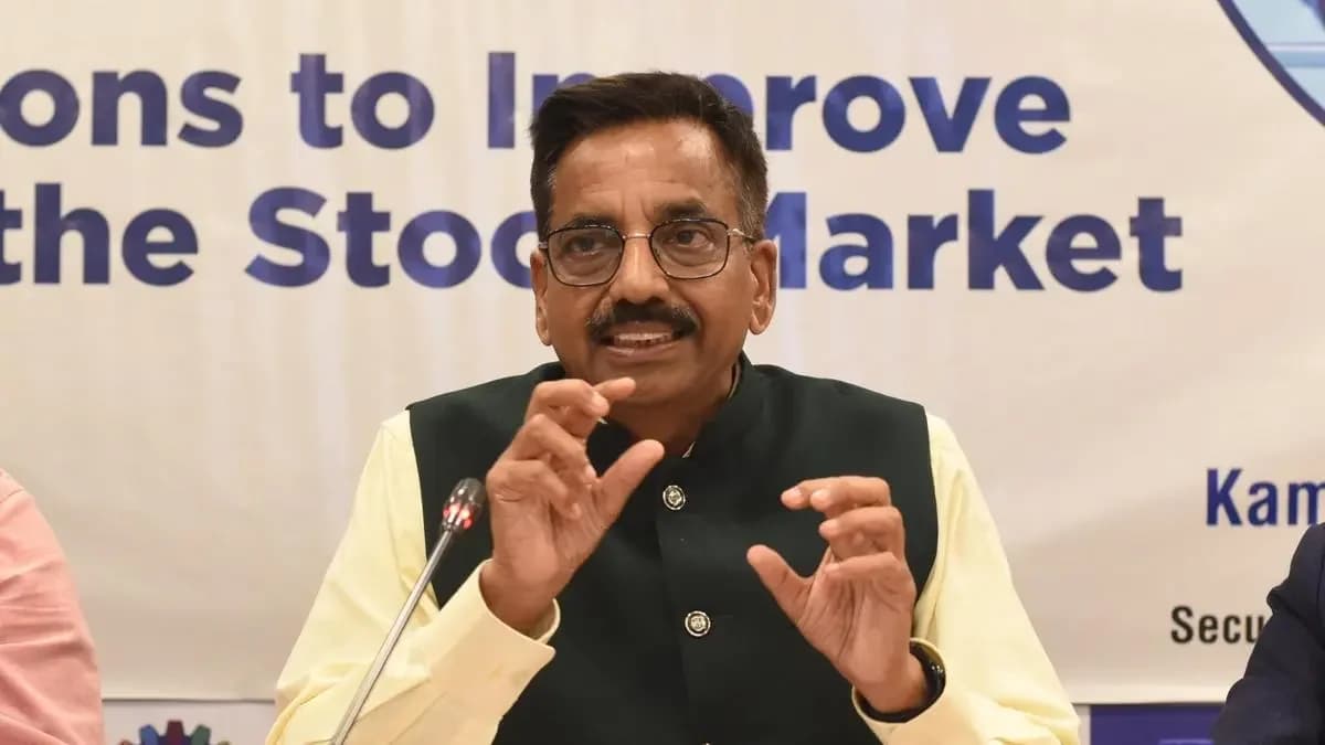 SEBI's IPEF Grows 4x to ₹969.8 Cr as Digital Frauds Hit ₹22,500 Cr