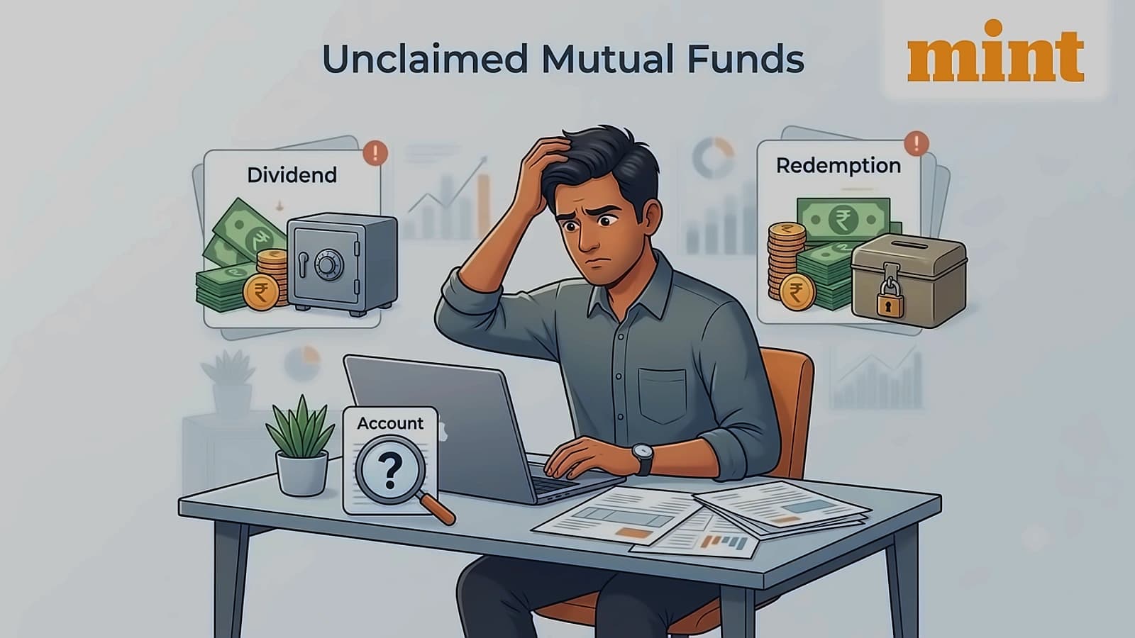 SEBI reveals ₹3,811 crore unclaimed mutual fund money in FY26