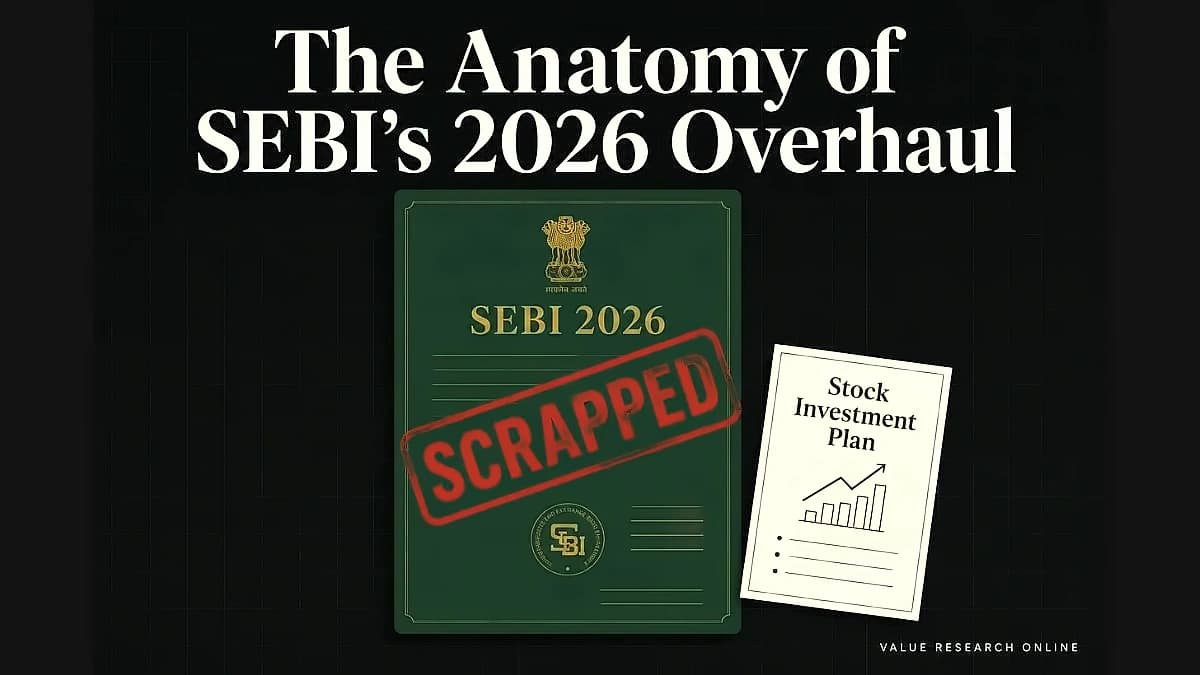 SEBI Reverses Children's, Retirement Fund Ban After Month