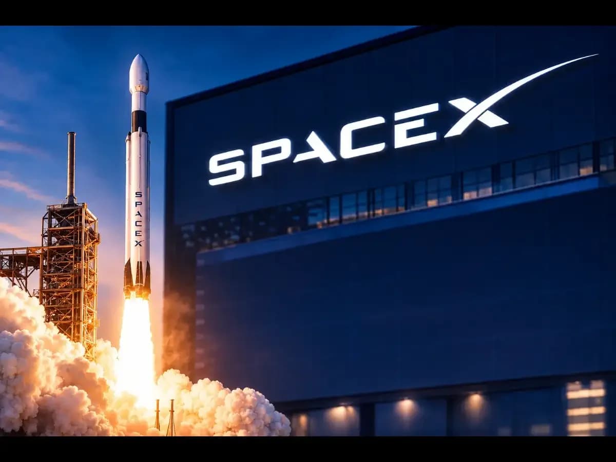 SEC Settles Charges Against Adit Ventures Over SpaceX-Linked Fraud