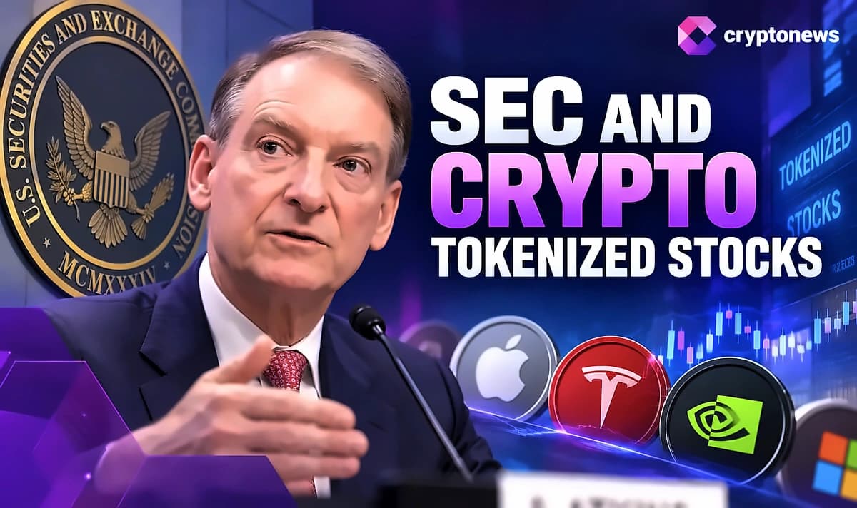 SEC Grants Five-Year Exemption for Tokenized Stock Trading
