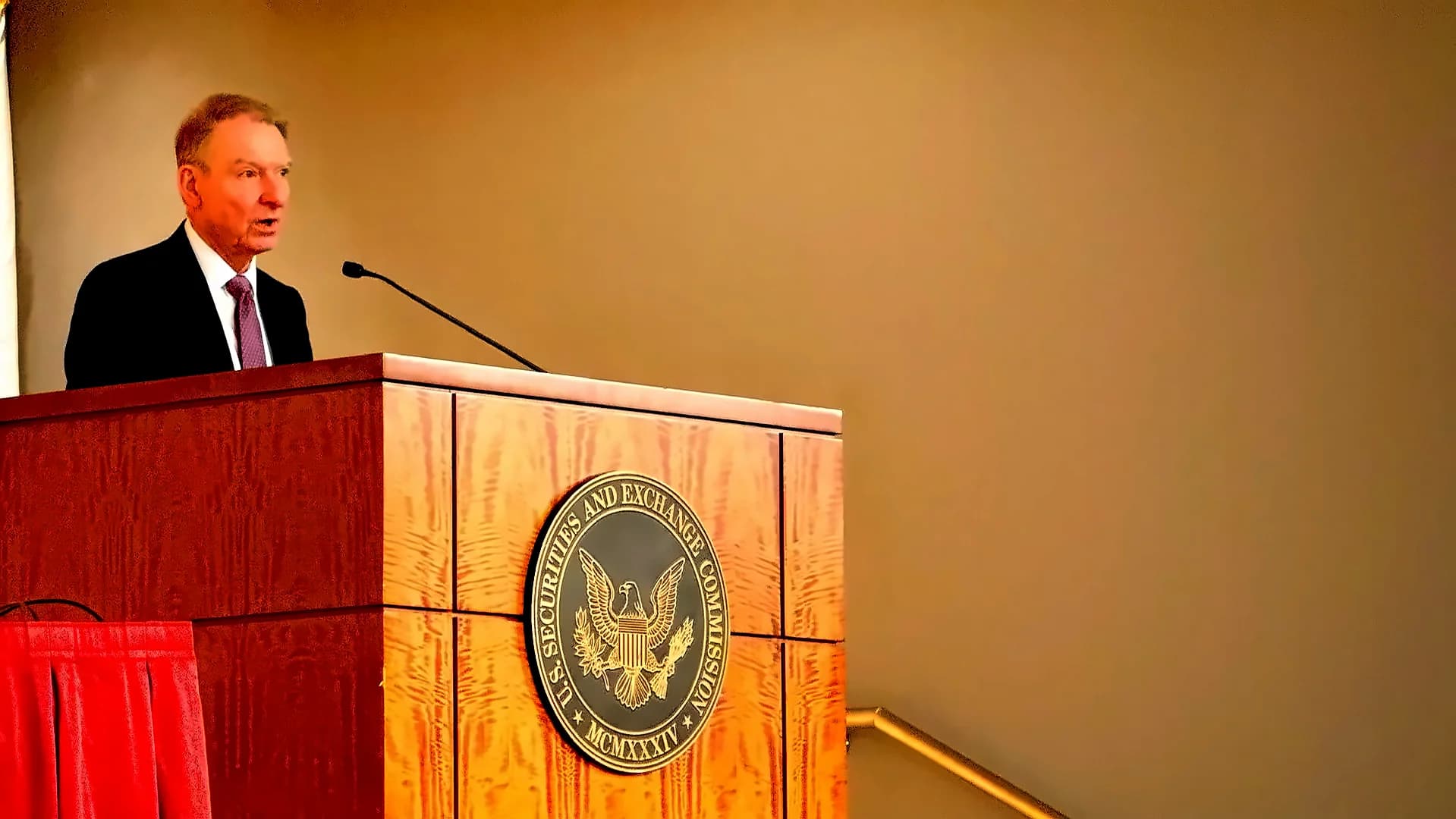 SEC Advances Comprehensive Crypto Regulatory Agenda for 2026