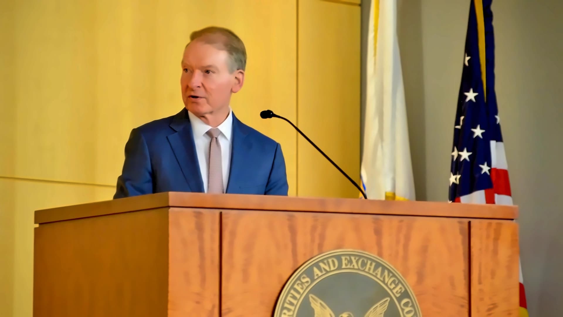 SEC and CFTC Release Comprehensive Crypto Regulations Framework