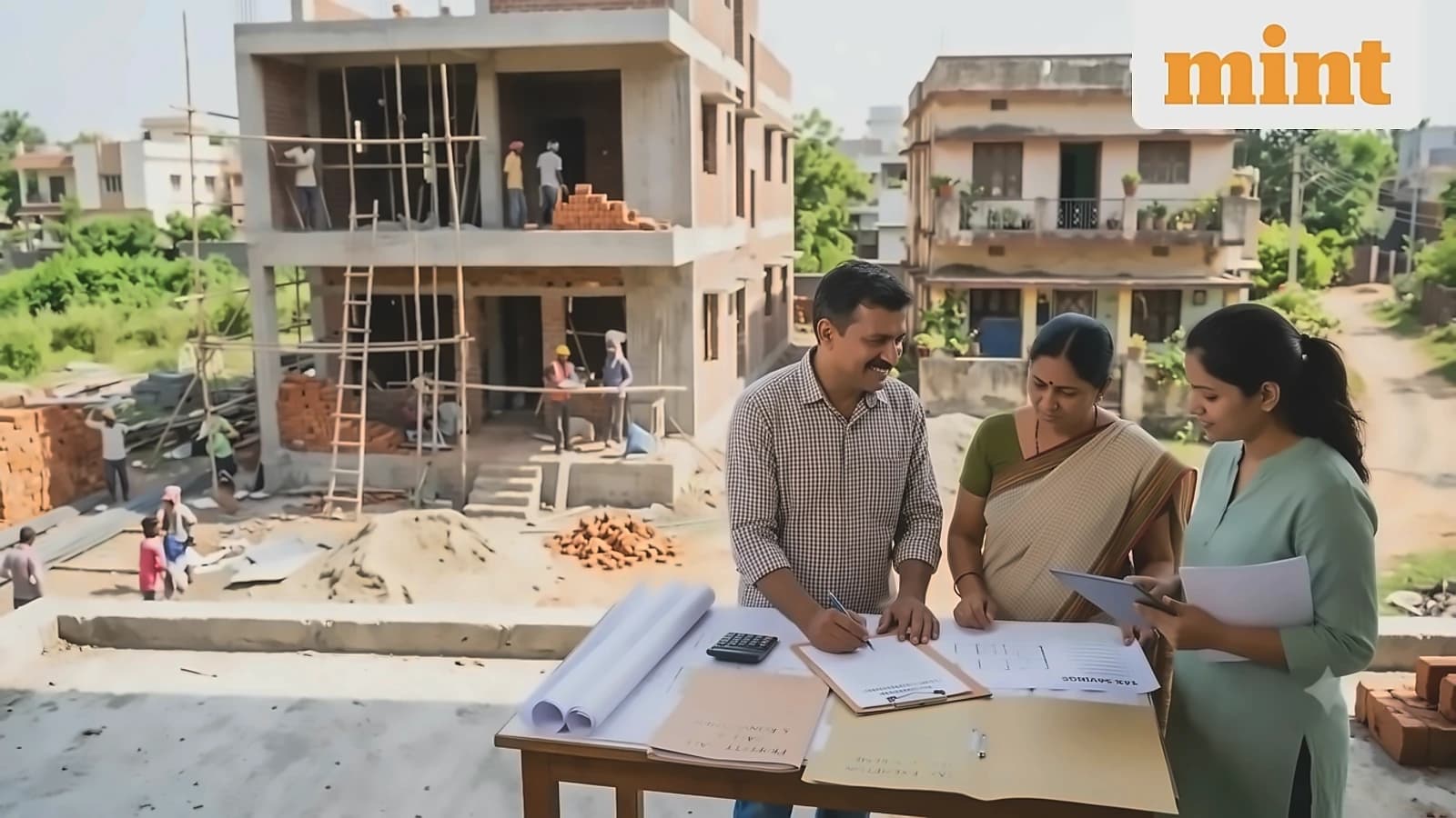 Section 54 tax exemption: Multiple units in single house eligible
