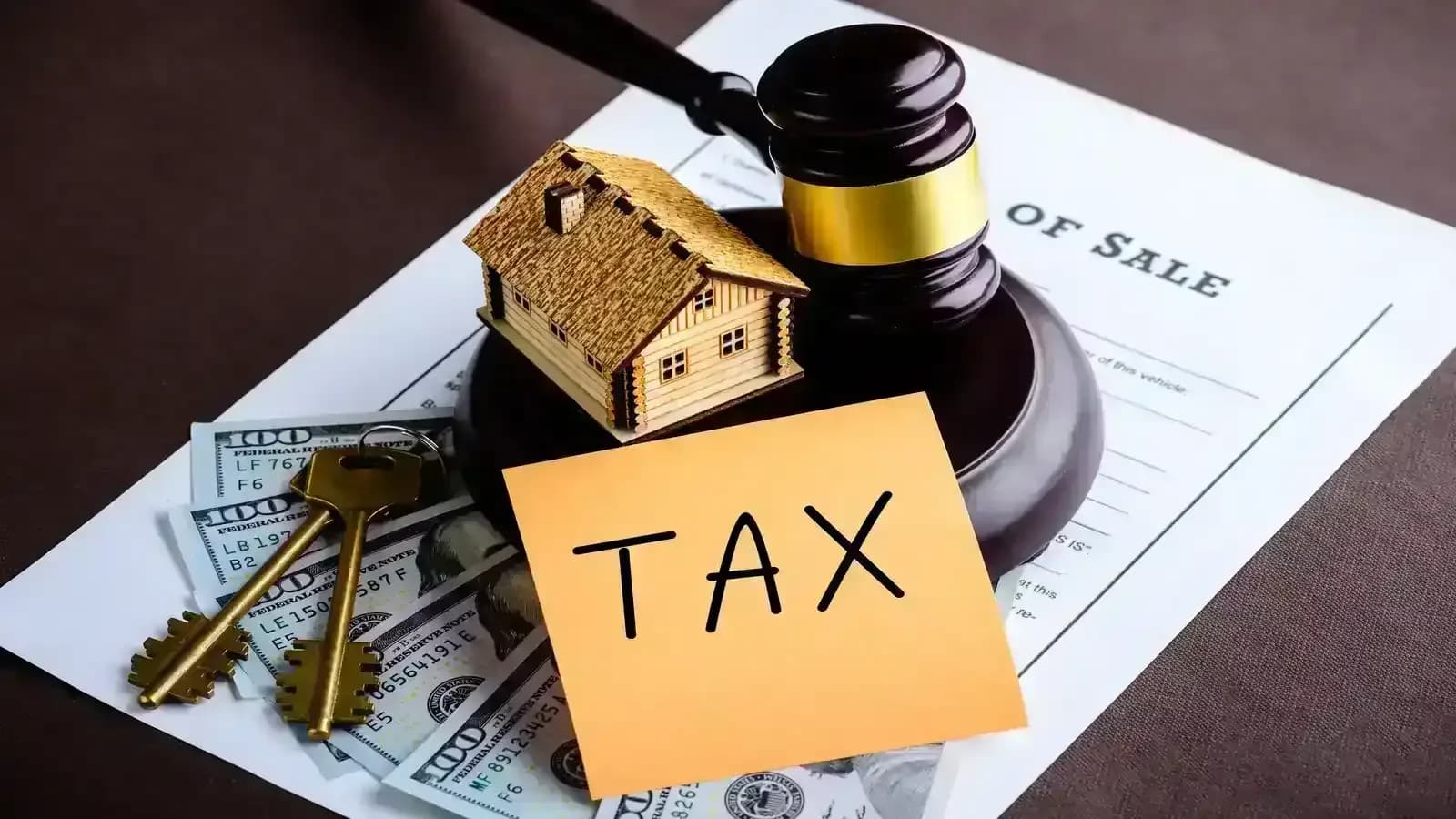 Section 54F LTCG exemption rules for joint property purchases