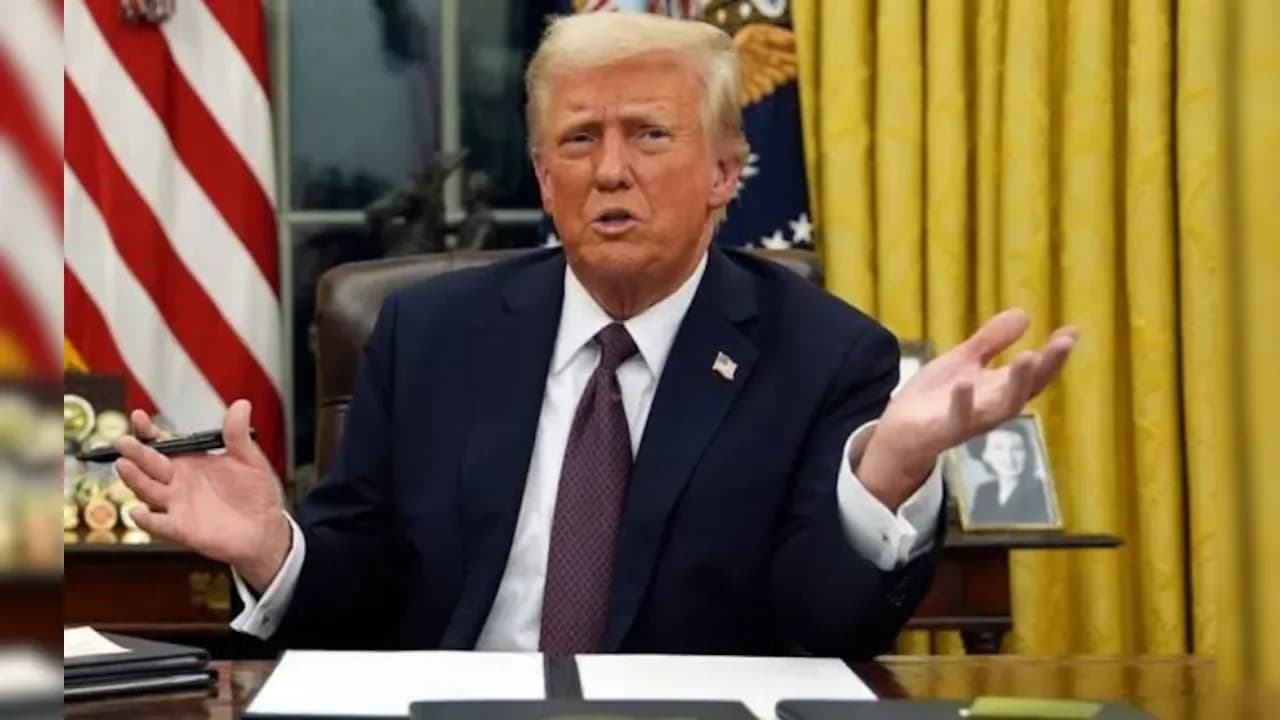 Trump Attacks Senate After Iran War Powers Resolution Passes