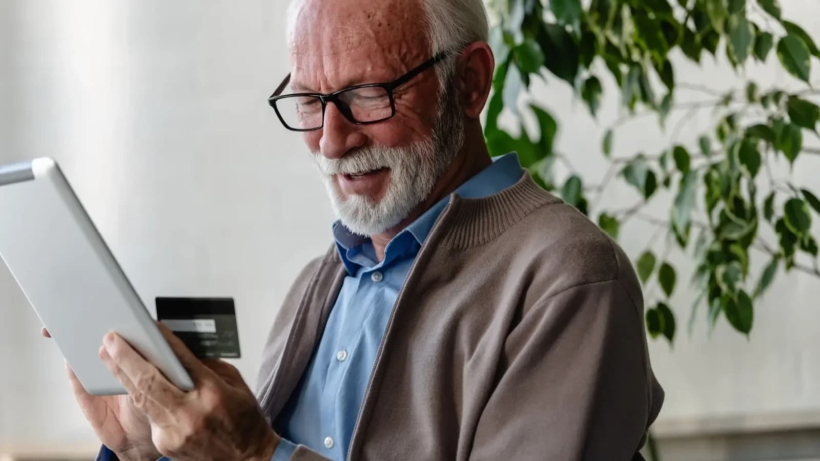 Senior Citizens Can Benefit from Credit Cards with Discipline