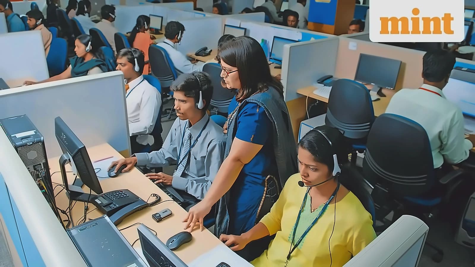 Sensex companies cut hiring by 27% in FY26 amid automation push