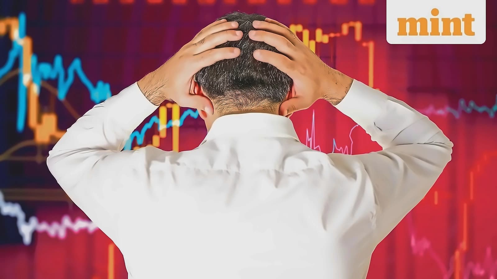 Sensex Crashes 1,000 Points, Nifty Falls 278 Points as Crude Hits USD 120
