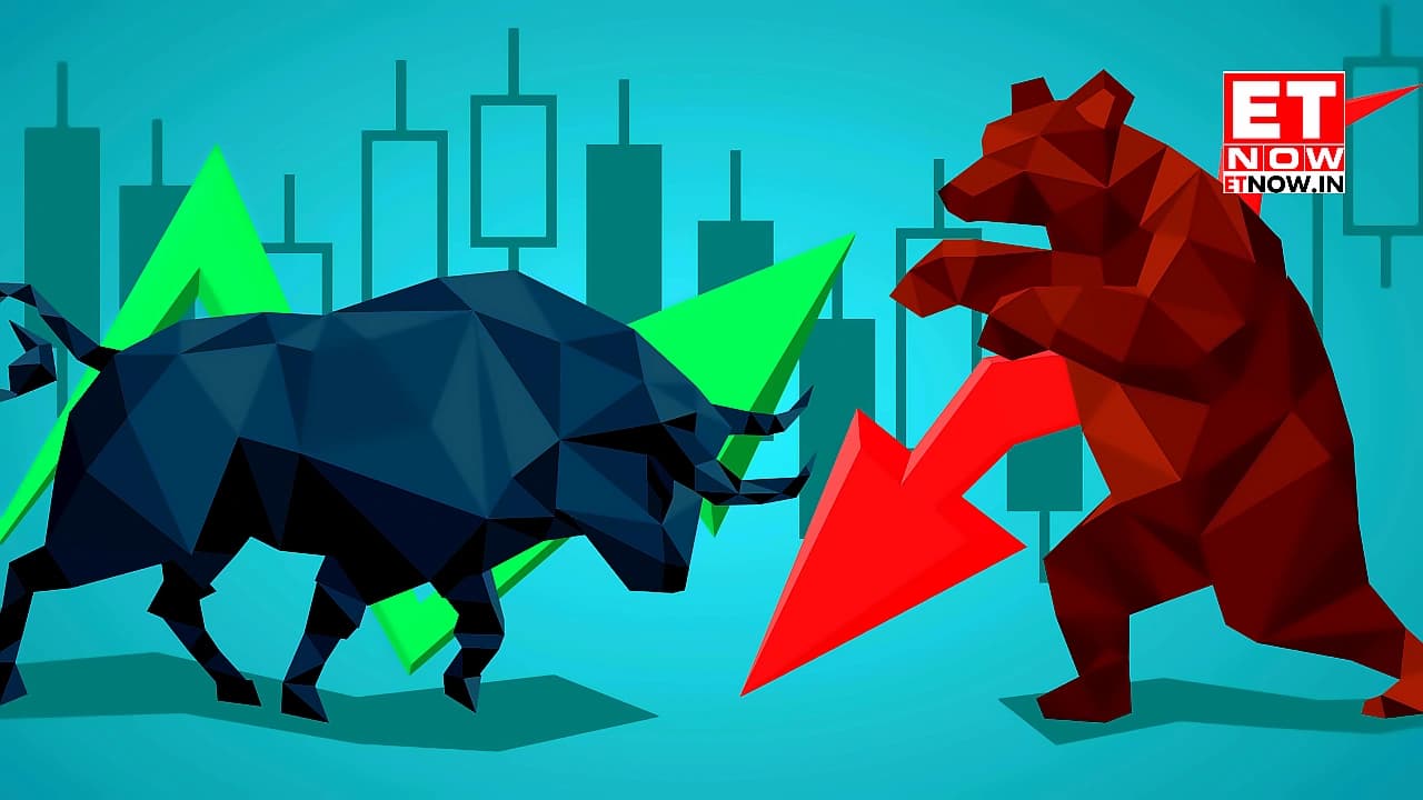 Sensex Crashes 1,456 Points, Nifty Below 23,400 Amid Market Selloff