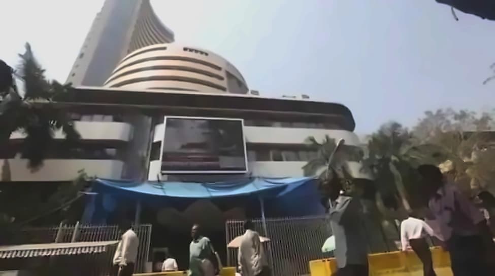 Sensex gains 8 points, Nifty above 23,400 amid mixed global cues
