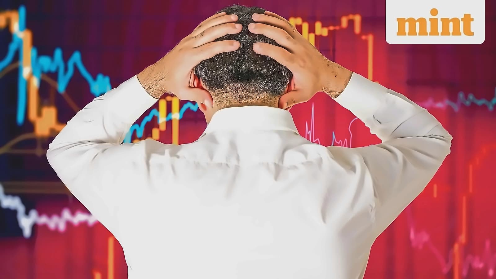 Sensex crashes 1000+ points, Nifty near 27,300 amid geopolitical tensions