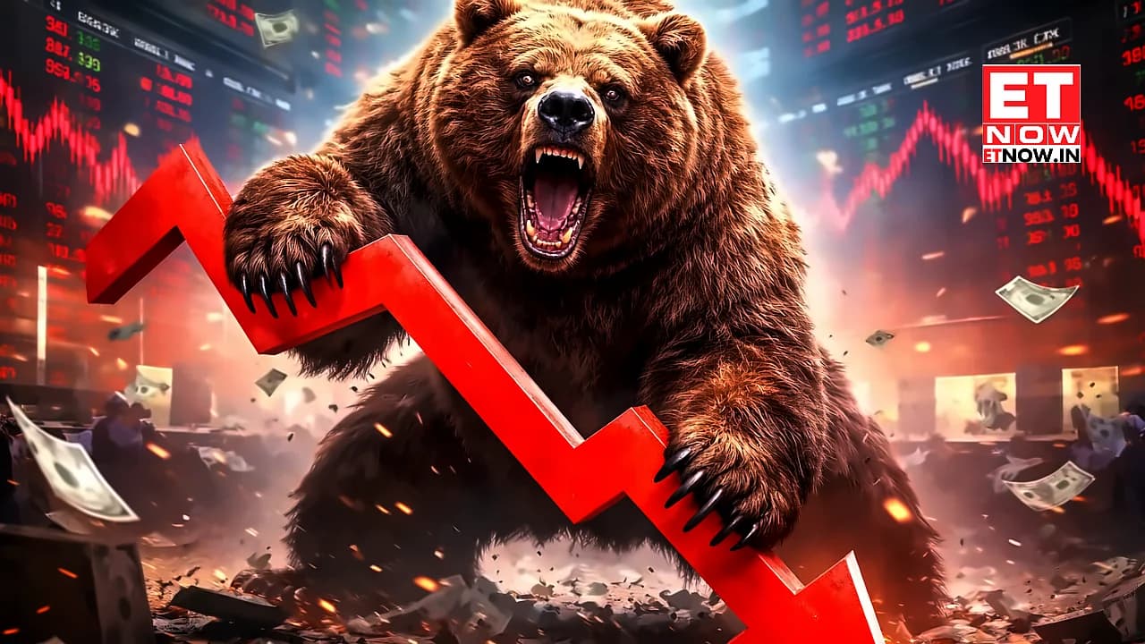 Sensex Crashes 1092 Points, Nifty Below 24550 for Third Day on May 29
