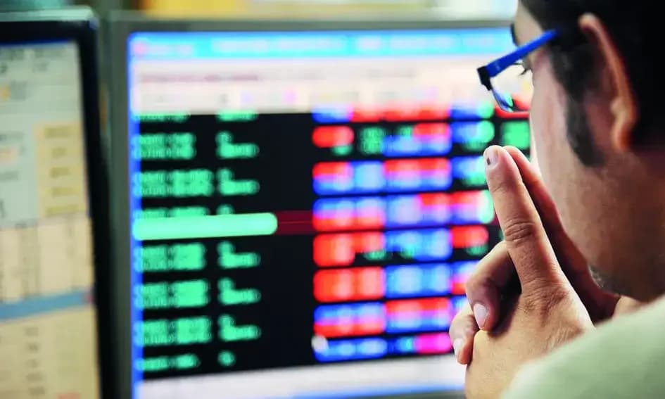 Nifty ends below 24,500 amid weekly F&O expiry, oil prices surge