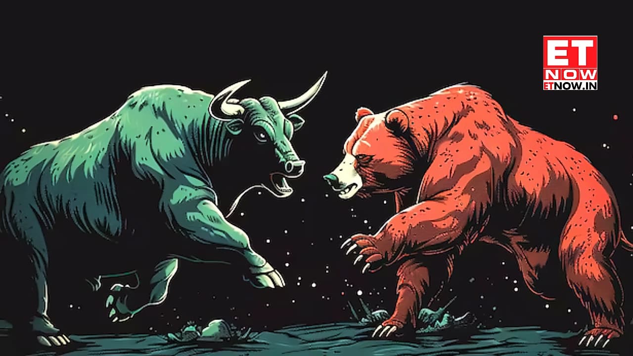 Sensex crashes 1,300+ pts, Nifty below 24,000 on US-Iran tensions