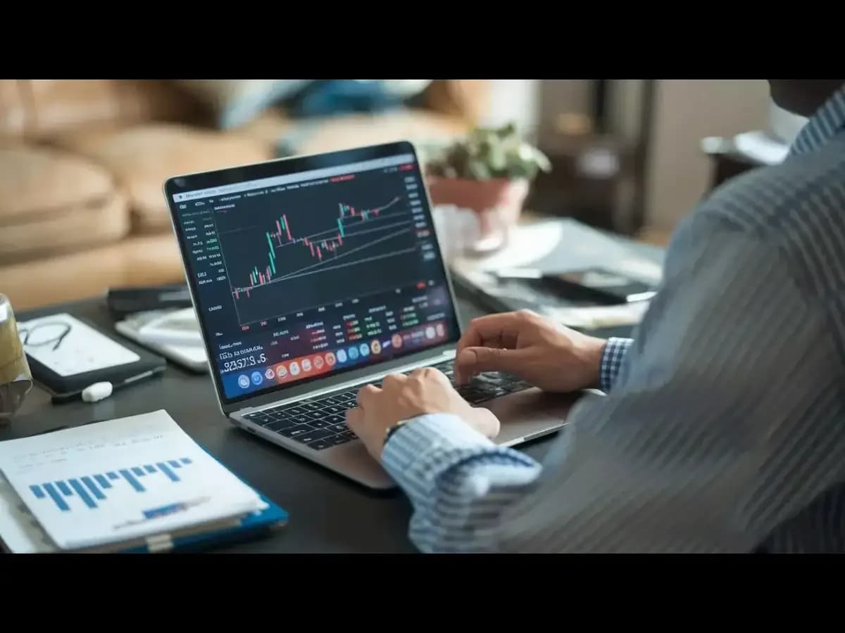 Sensex drops 539 points, Nifty falls 117 points on expiry volatility