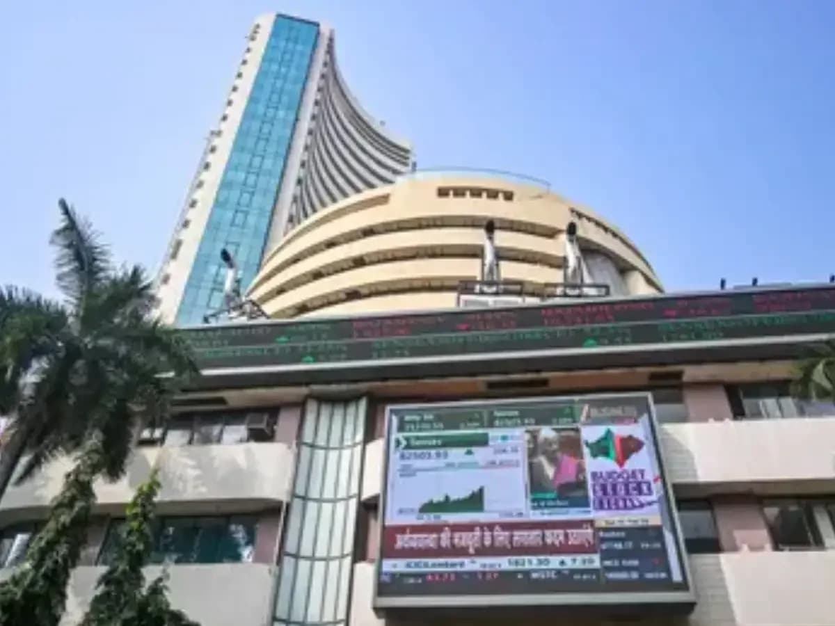 Nifty trades near 24,100 as IT gains offset banking weakness