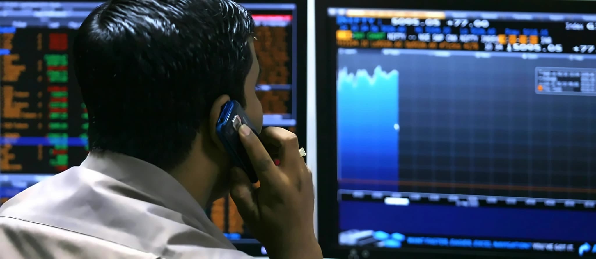 Sensex gains 217 pts, Nifty above 23,200 mark after RBI rate hold