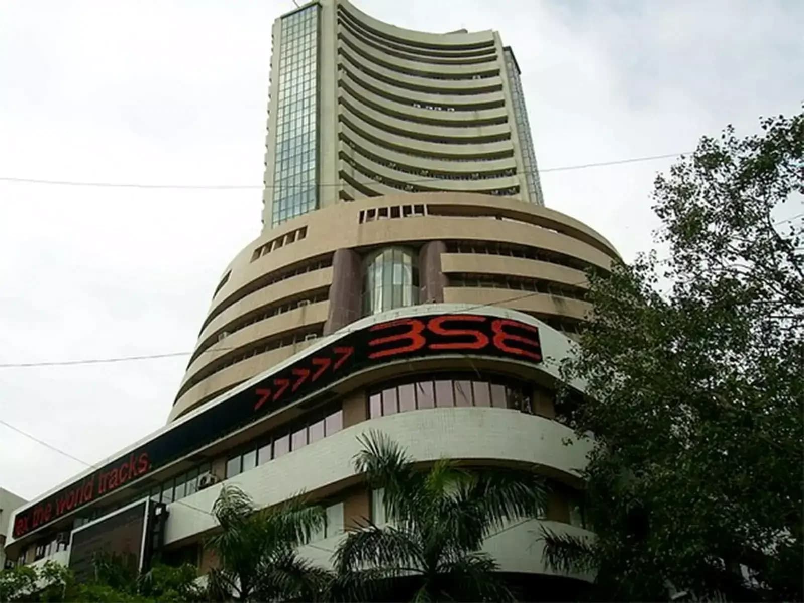 Sensex drops 600+ points, Nifty below 23,700 as rupee hits record low