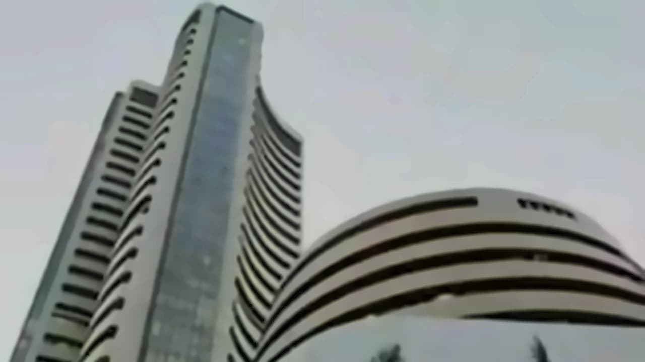 Sensex Falls 852 Points, Nifty Below 24,200 as Crude Oil Hits $100