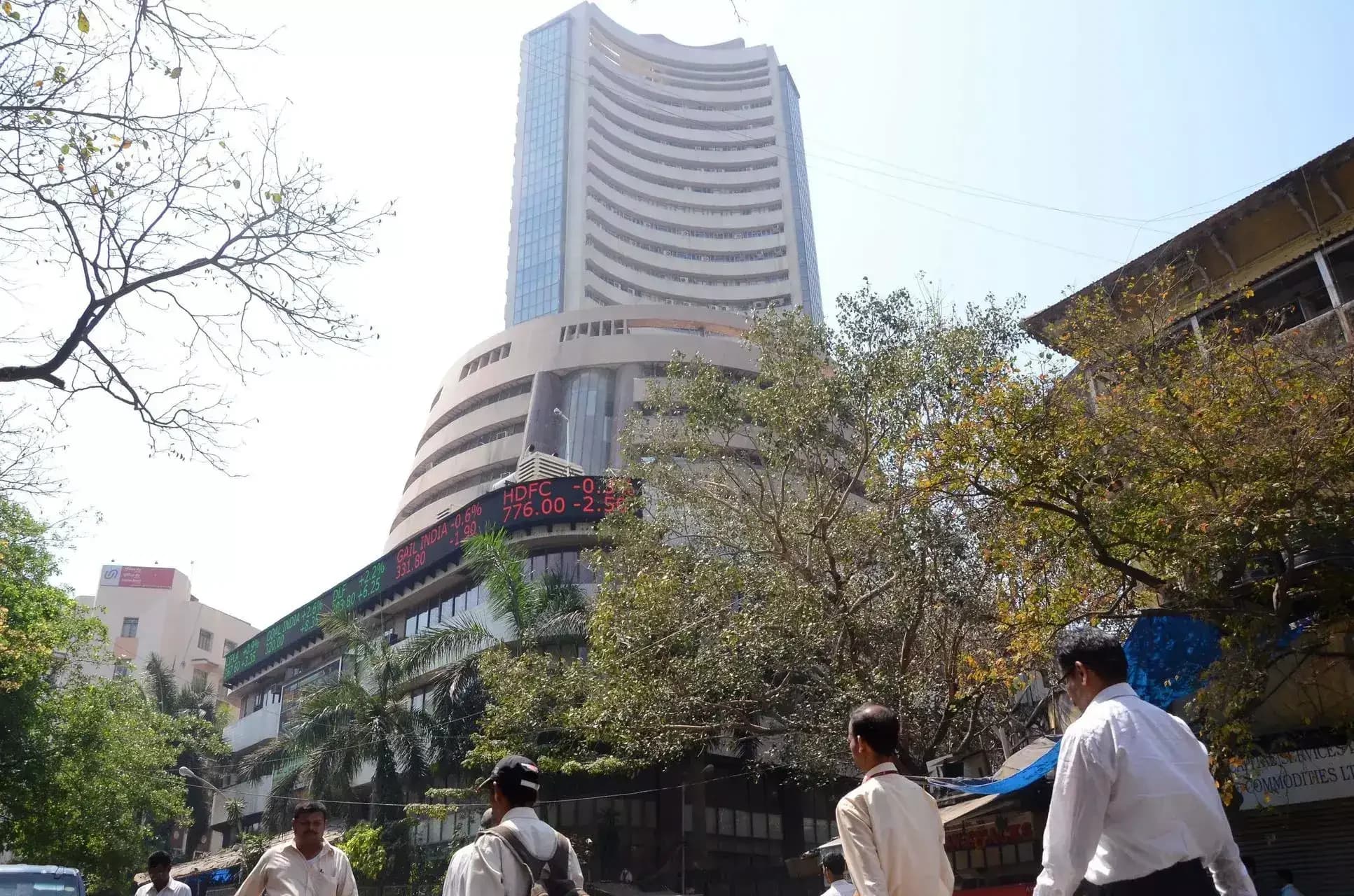 Sensex surges 776 pts, Nifty near 24,000 as crude falls 4%
