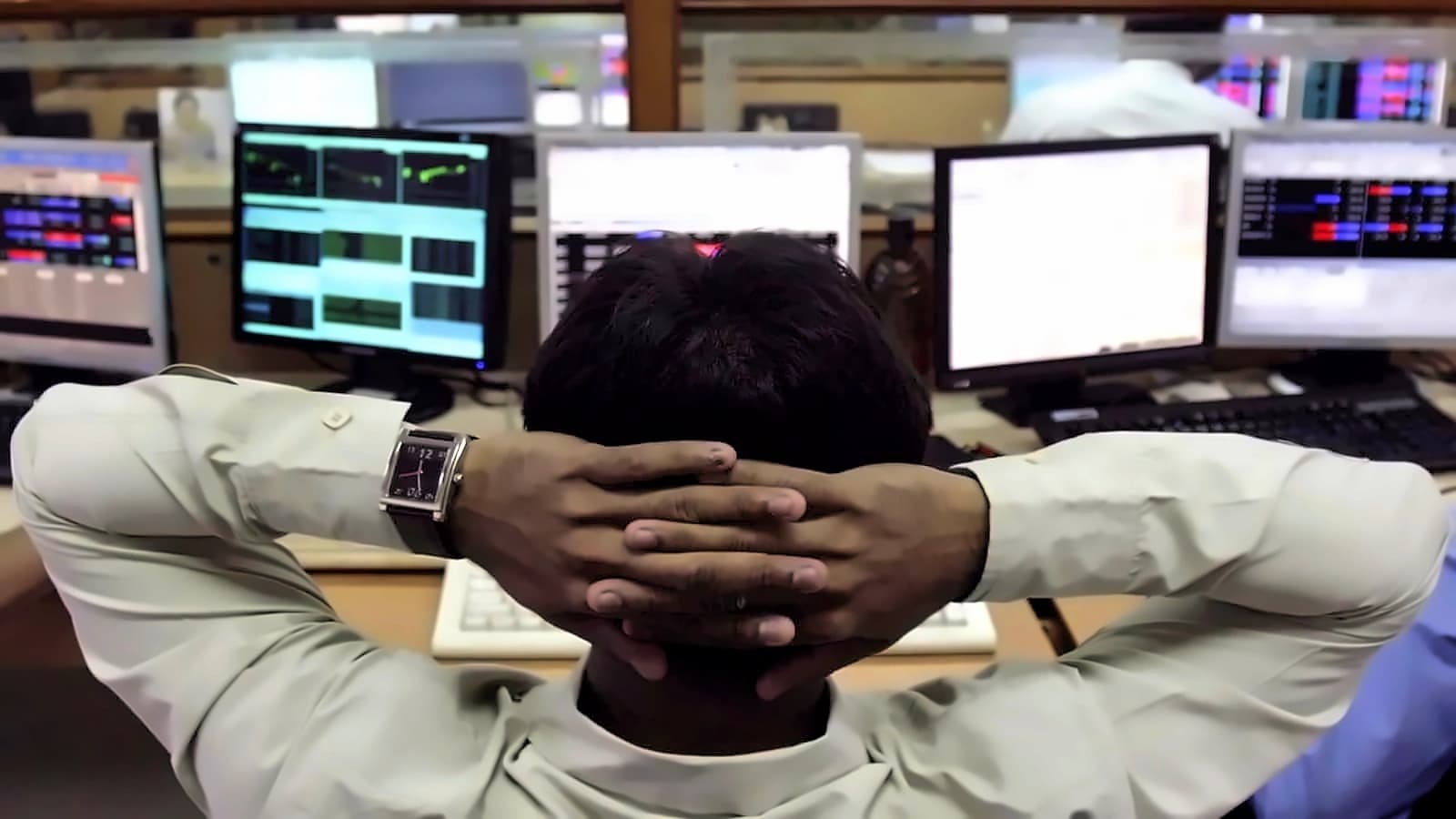 Nifty holds 24,300 support amid rangebound outlook, technical experts see 23,600-24,600 range