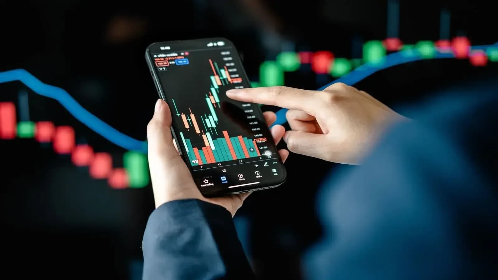SENSEX gains 417 points, NIFTY50 rises 115 points in early trade