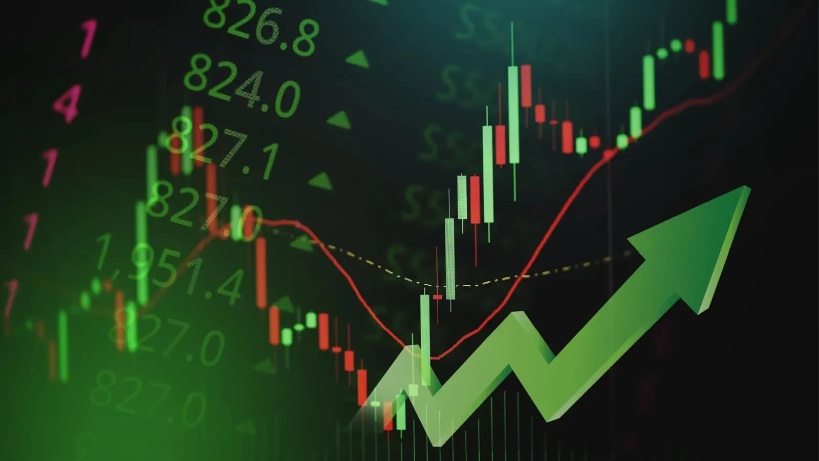 NIFTY50 trades above 23,400 as RBI maintains repo rate unchanged