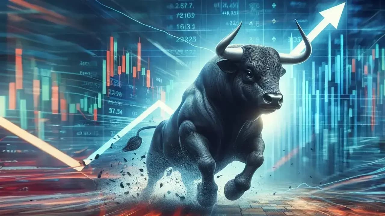 Sensex rises 809 pts, Nifty above 24,000 on auto gains amid IT concerns