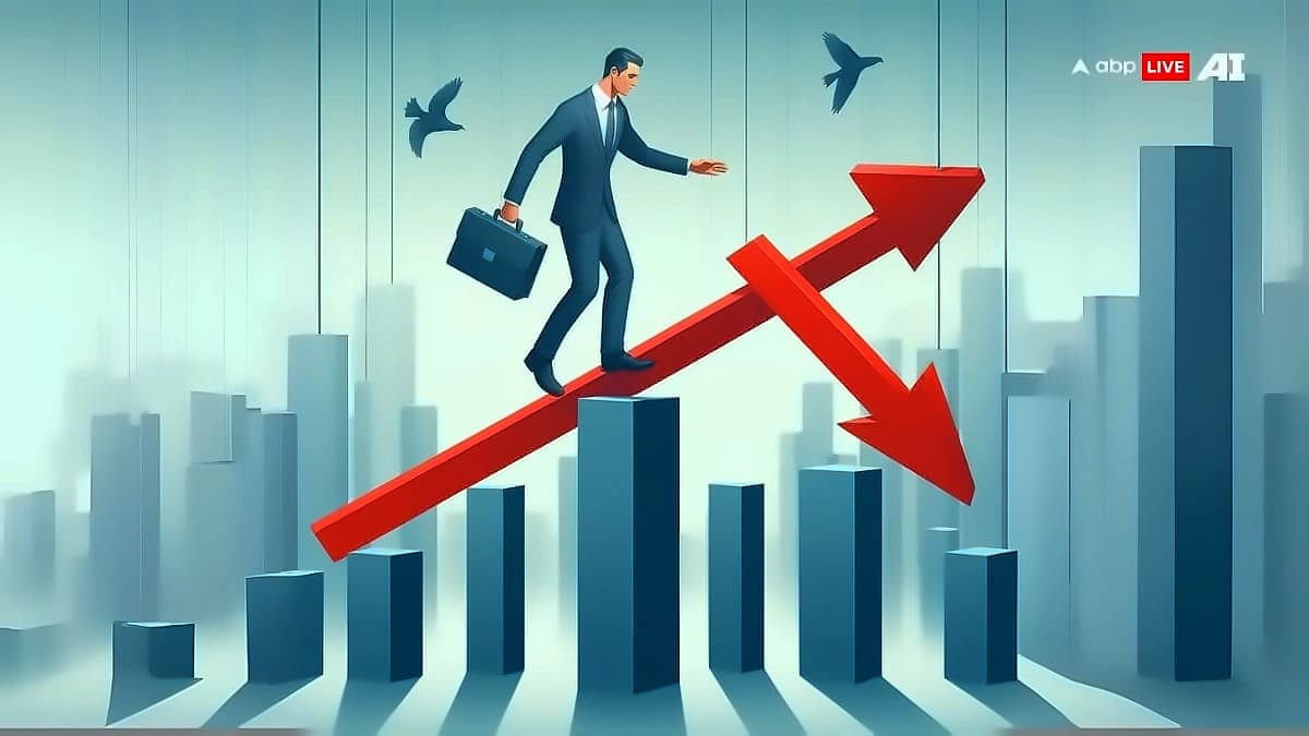 Sensex Falls 210 Points, Nifty Below 24,650 Ahead of RBI Policy