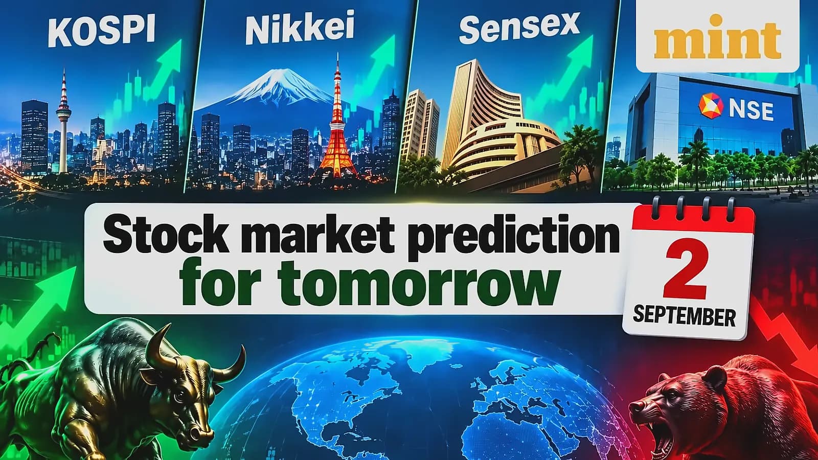 Sensex, Nifty plunge 1.2% as global bond rout deepens amid AI disruptions